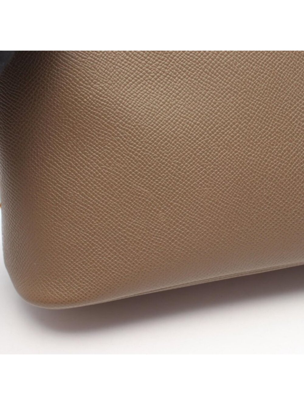 Hermes Handbag Bolide 1923 25 Etoupe 2-Way - Picture 9 of 10